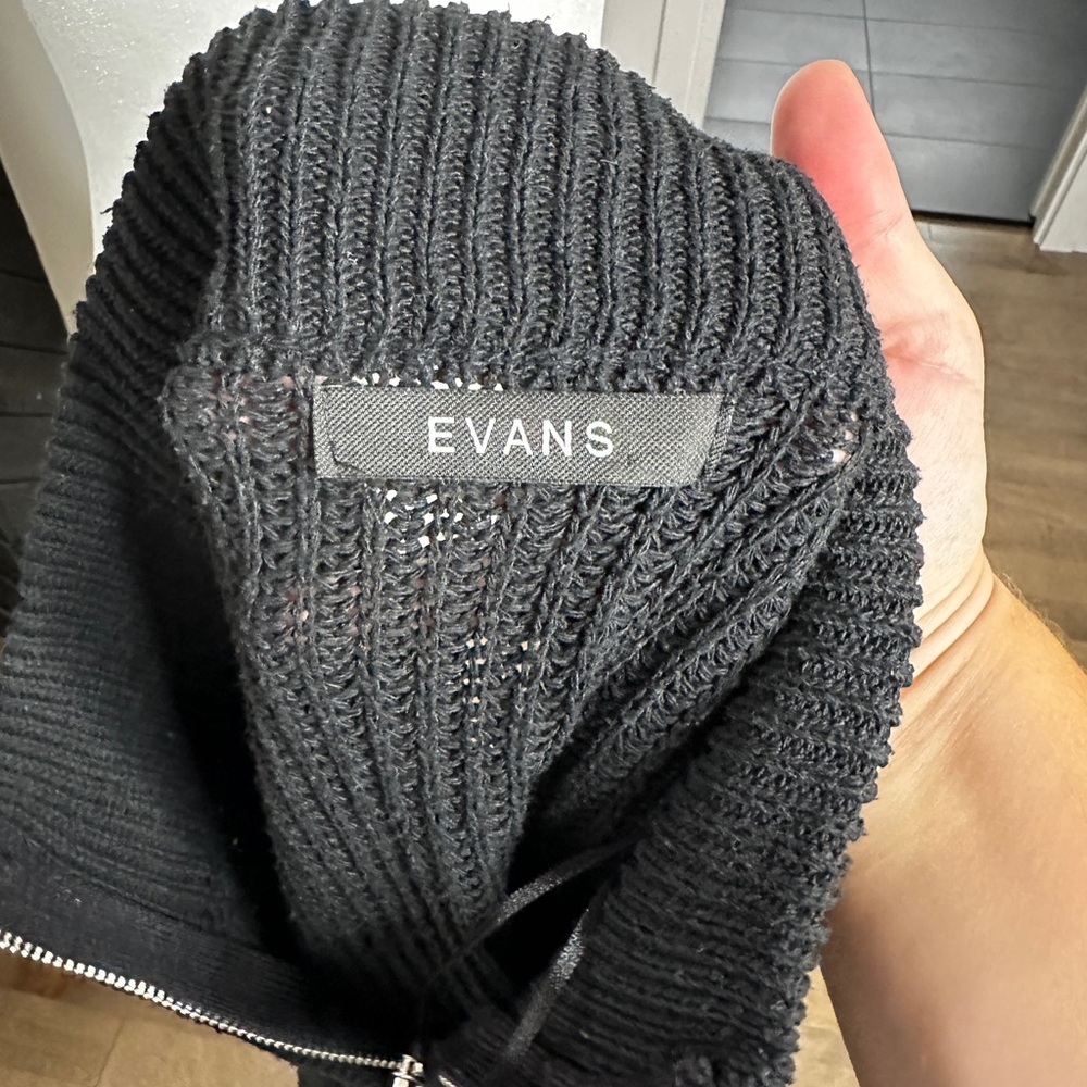 EVANS long sweater - Picture 5 of 8